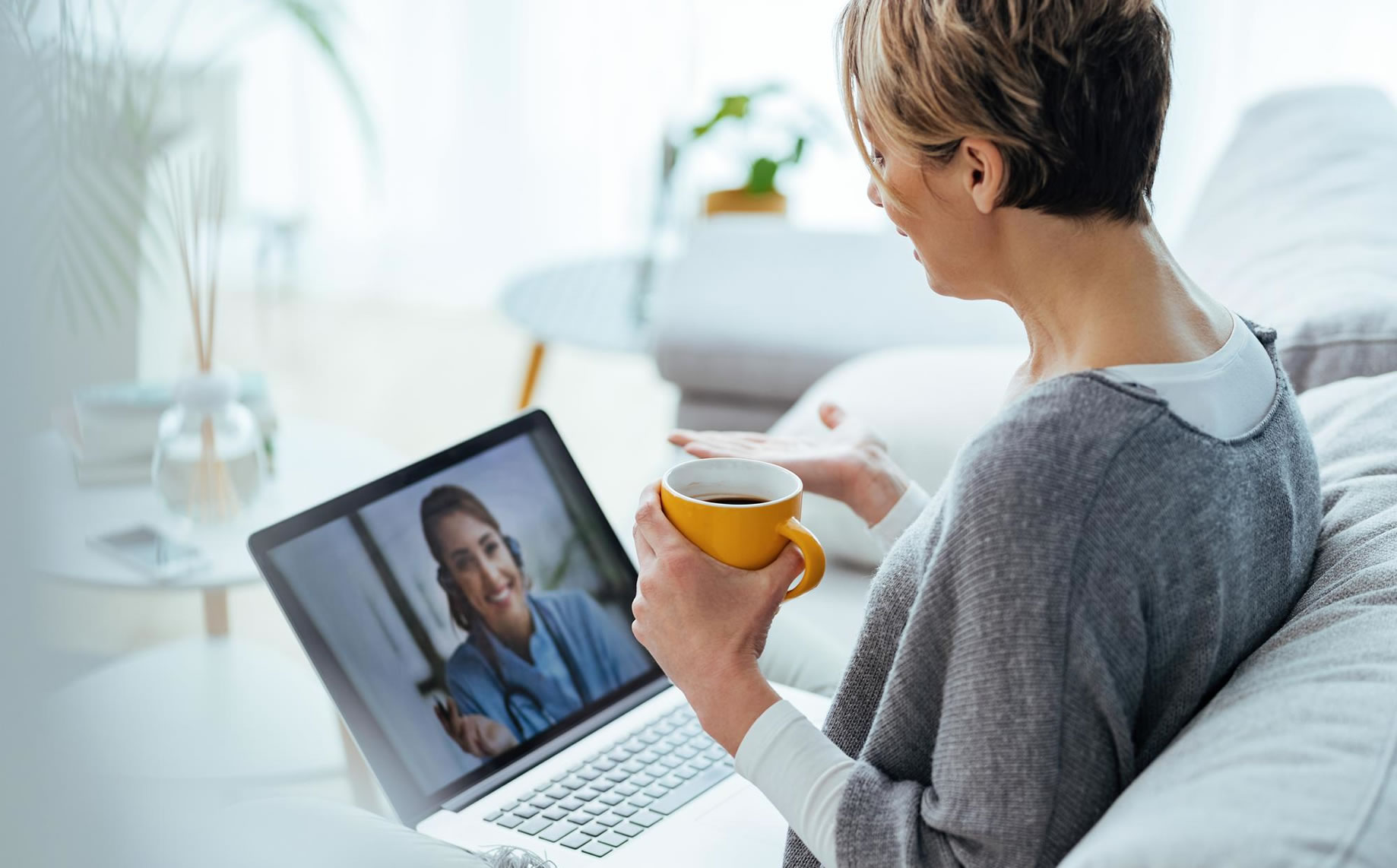 Online Terapi: Her Yerden Uzman Desteği